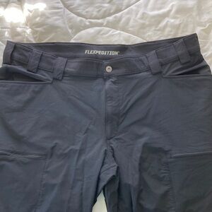 Flexpedition Black Pants
